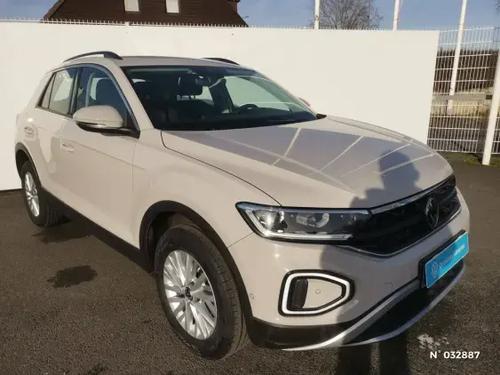 VOLKSWAGEN T-ROC II - voiture d'occasion - Photo 3