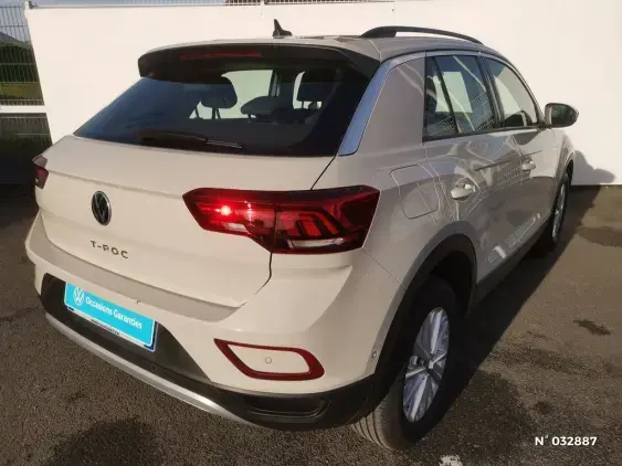 VOLKSWAGEN T-ROC II - voiture d'occasion - Photo 10