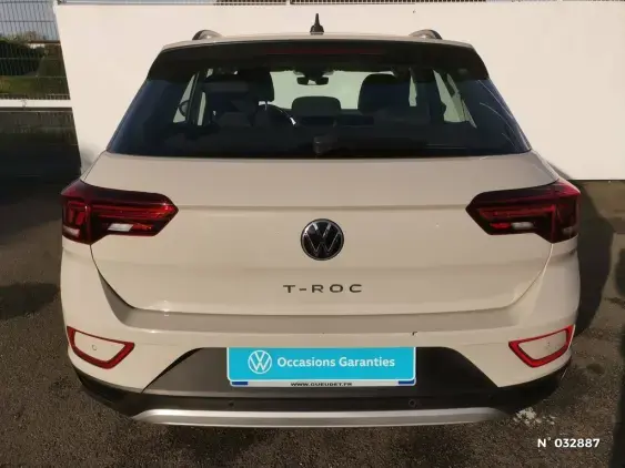 VOLKSWAGEN T-ROC II - voiture d'occasion - Photo 11