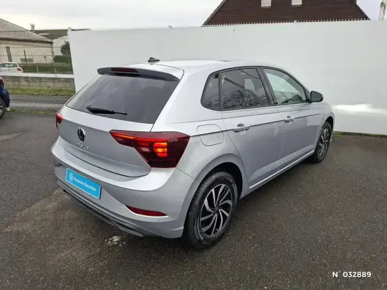 VOLKSWAGEN POLO V - voiture d'occasion - Photo 4