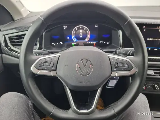 VOLKSWAGEN POLO V - voiture d'occasion - Photo 14