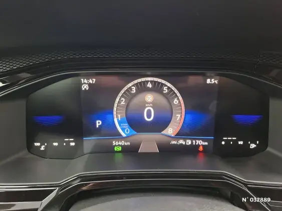 VOLKSWAGEN POLO V - voiture d'occasion - Photo 7