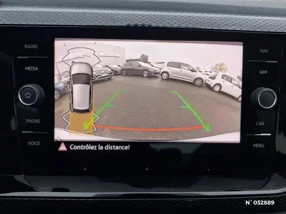 VOLKSWAGEN POLO V - voiture d'occasion - Photo 22