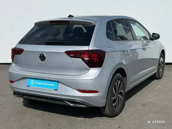 VOLKSWAGEN POLO V - voiture d'occasion - Photo 35
