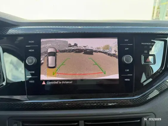 VOLKSWAGEN POLO V - voiture d'occasion - Photo 47