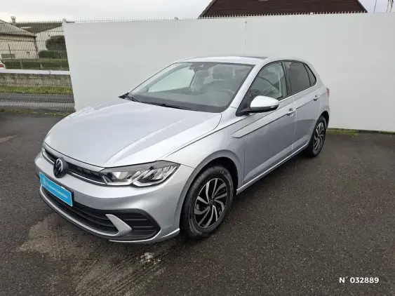 VOLKSWAGEN POLO V - voiture d'occasion - Photo 6