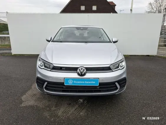 VOLKSWAGEN POLO V - voiture d'occasion - Photo 3