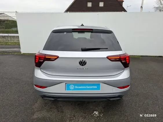 VOLKSWAGEN POLO V - voiture d'occasion - Photo 11