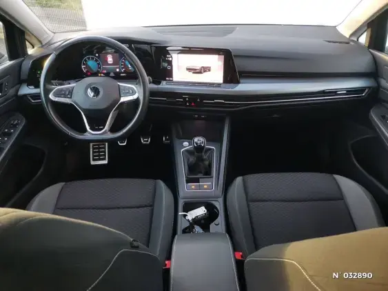 VOLKSWAGEN GOLF V - voiture d'occasion - Photo 9