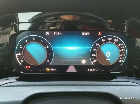 VOLKSWAGEN GOLF V - voiture d'occasion - Photo 7