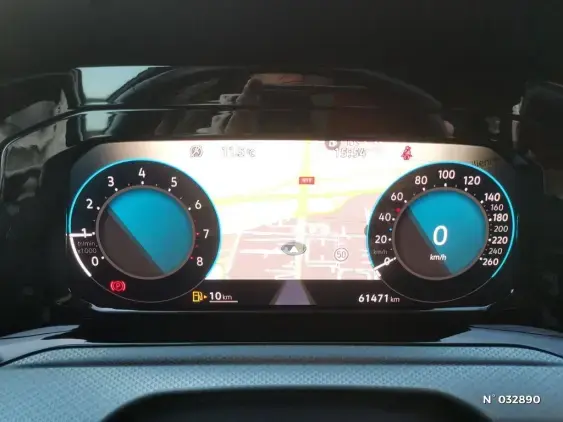 VOLKSWAGEN GOLF V - voiture d'occasion - Photo 15