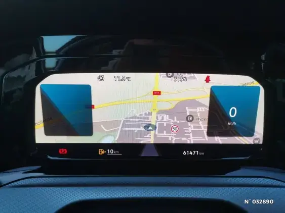 VOLKSWAGEN GOLF V - voiture d'occasion - Photo 16