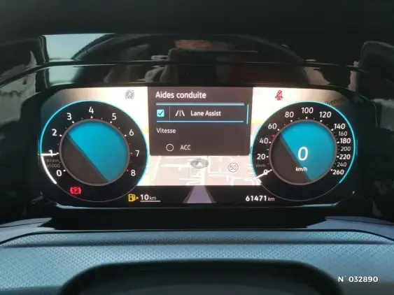 VOLKSWAGEN GOLF V - voiture d'occasion - Photo 18