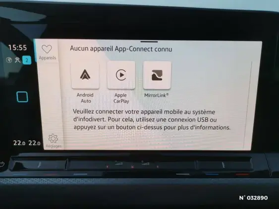 VOLKSWAGEN GOLF V - voiture d'occasion - Photo 23