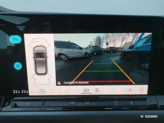 VOLKSWAGEN GOLF V - voiture d'occasion - Photo 24