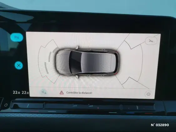 VOLKSWAGEN GOLF V - voiture d'occasion - Photo 25