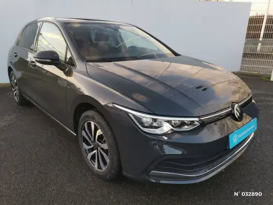 VOLKSWAGEN GOLF V - voiture d'occasion - Photo 3