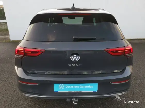 VOLKSWAGEN GOLF V - voiture d'occasion - Photo 11