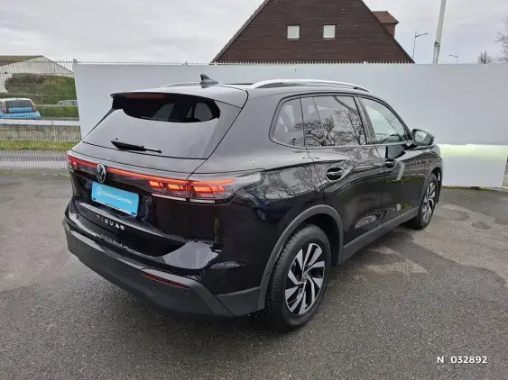 VOLKSWAGEN TIGUAN III - voiture d'occasion - Photo 4