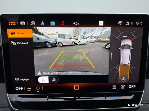 VOLKSWAGEN TIGUAN III - voiture d'occasion - Photo 17