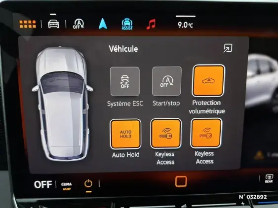 VOLKSWAGEN TIGUAN III - voiture d'occasion - Photo 18