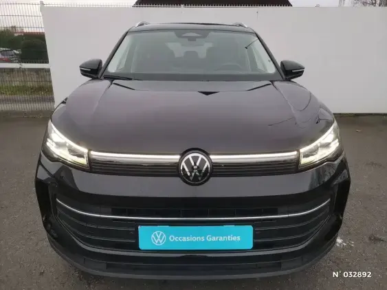 VOLKSWAGEN TIGUAN III - voiture d'occasion - Photo 3