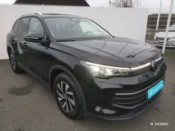 VOLKSWAGEN TIGUAN III - voiture d'occasion - Photo 2