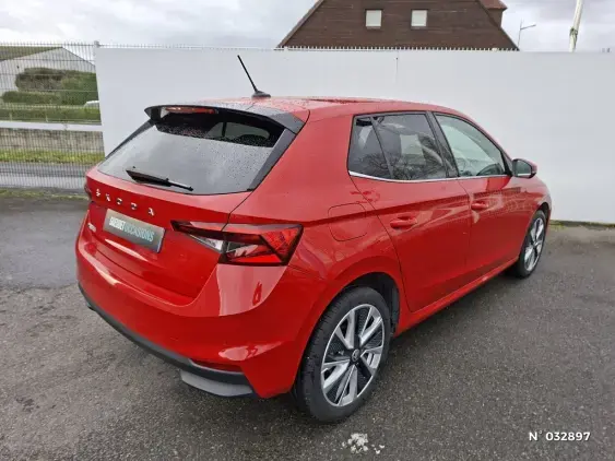 SKODA FABIA III - voiture d'occasion - Photo 4