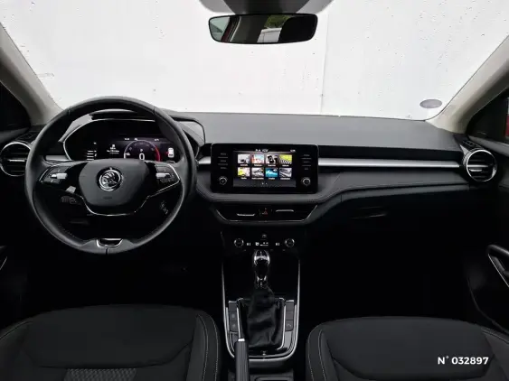 SKODA FABIA III - voiture d'occasion - Photo 9