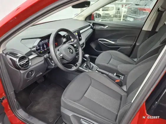 SKODA FABIA III - voiture d'occasion - Photo 13