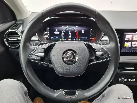 SKODA FABIA III - voiture d'occasion - Photo 12