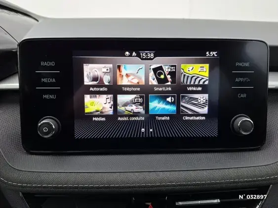 SKODA FABIA III - voiture d'occasion - Photo 21