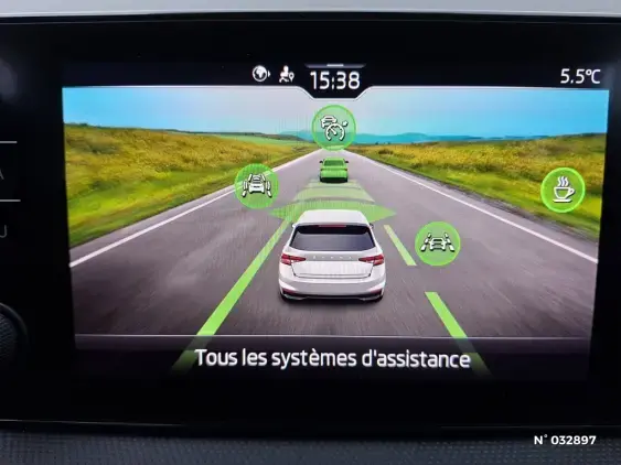 SKODA FABIA III - voiture d'occasion - Photo 23