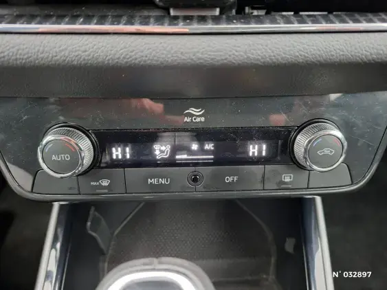 SKODA FABIA III - voiture d'occasion - Photo 24