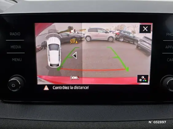 SKODA FABIA III - voiture d'occasion - Photo 28