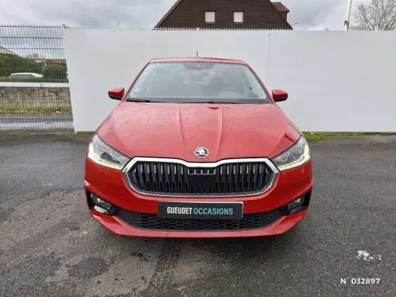 SKODA FABIA III - voiture d'occasion - Photo 6