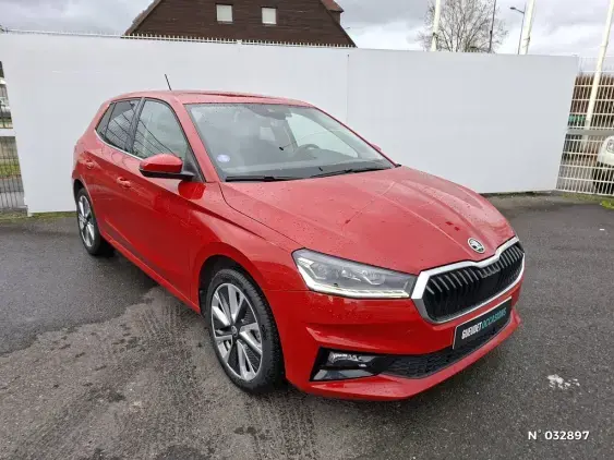 SKODA FABIA III - voiture d'occasion - Photo 3