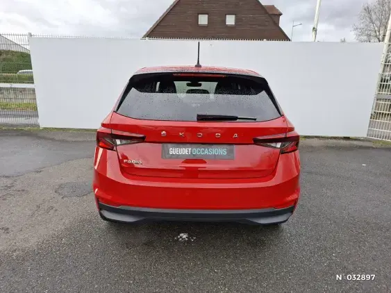 SKODA FABIA III - voiture d'occasion - Photo 10