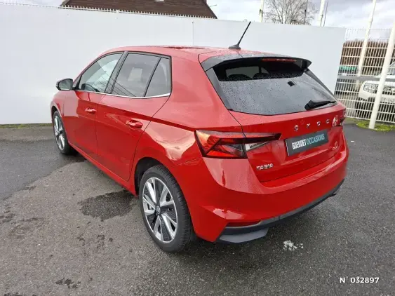 SKODA FABIA III - voiture d'occasion - Photo 11