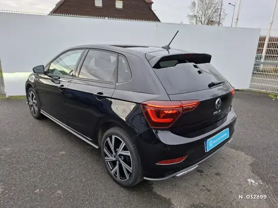VOLKSWAGEN POLO V - voiture d'occasion - Photo 4