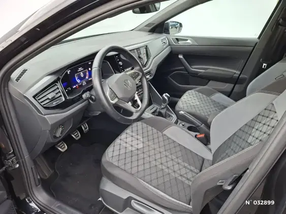 VOLKSWAGEN POLO V - voiture d'occasion - Photo 9