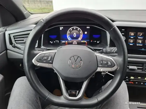 VOLKSWAGEN POLO V - voiture d'occasion - Photo 14