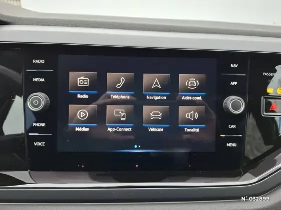 VOLKSWAGEN POLO V - voiture d'occasion - Photo 23