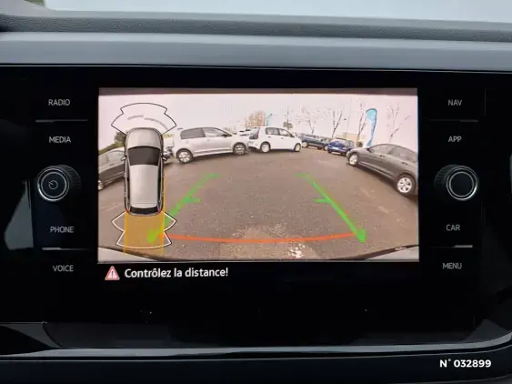 VOLKSWAGEN POLO V - voiture d'occasion - Photo 24