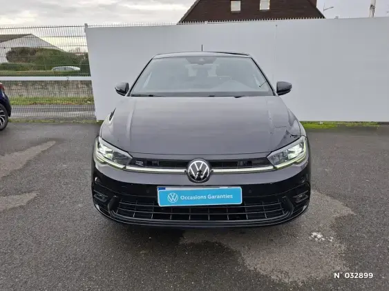VOLKSWAGEN POLO V - voiture d'occasion - Photo 6