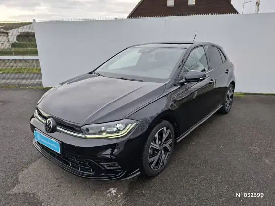 VOLKSWAGEN POLO V - voiture d'occasion - Photo 3