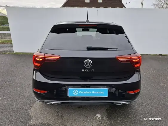 VOLKSWAGEN POLO V - voiture d'occasion - Photo 10