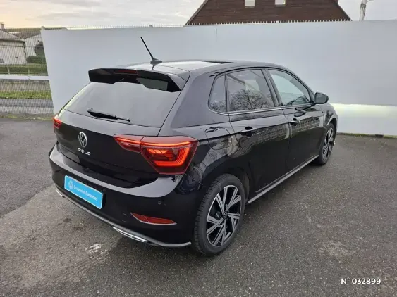 VOLKSWAGEN POLO V - voiture d'occasion - Photo 11