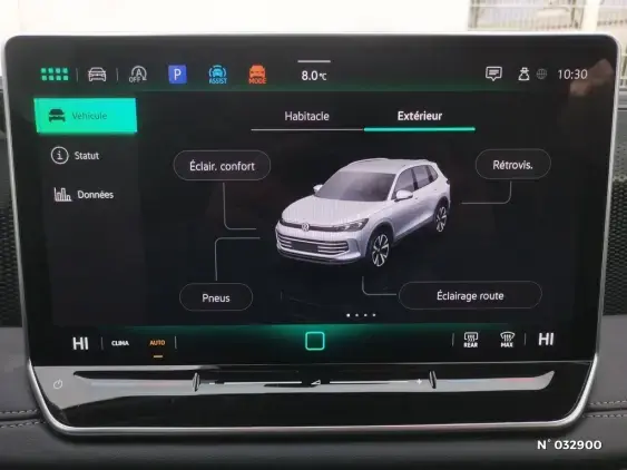 VOLKSWAGEN TIGUAN III - voiture d'occasion - Photo 18