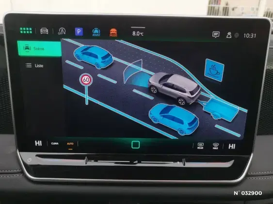 VOLKSWAGEN TIGUAN III - voiture d'occasion - Photo 21